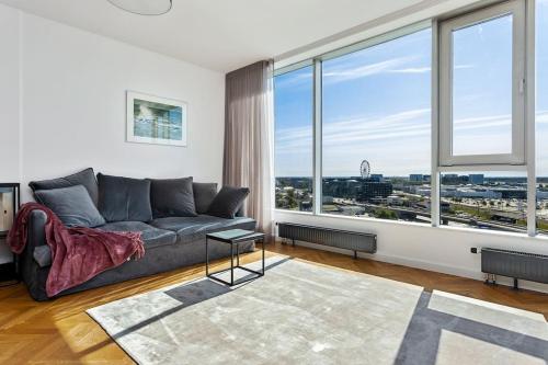 Amazing apartment with epic lake view!, Tallinn (photo 7)