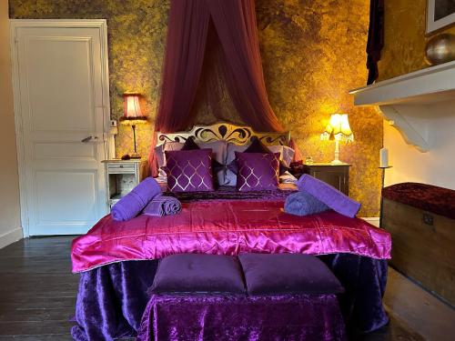 1 double bed