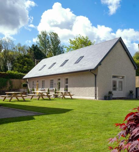 The Pine Tree Cottage of Warren Lodge Boutique Cottages - image 12