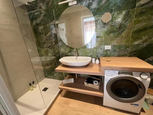 Calari Rooms - Monolocale, Boloňa (fotografie 9)