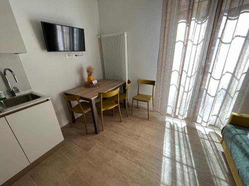 Calari Rooms - Monolocale, Boloňa (fotografie 7)