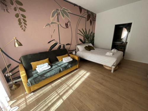 Calari Rooms - Monolocale, Boloňa (fotografie 3)
