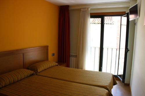 Pensión Pousada Chiquitin – Melide, PA