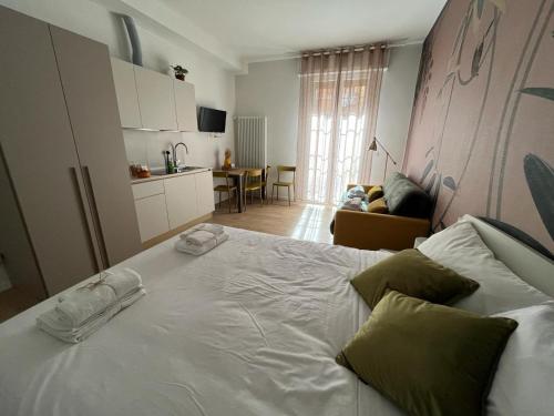 Calari Rooms - Monolocale, Boloňa (fotografie 5)