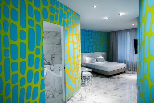 Soul Art Hotel in Neapel