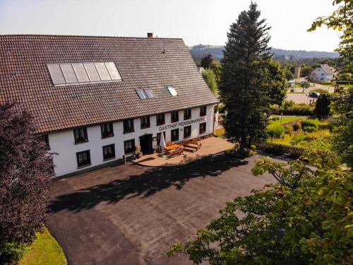 Gasthaus Krone Holzschlag - Hotel - Bonndorf im Schwarzwald