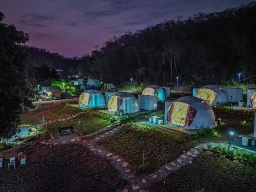 NiNo San Glamping - Pak Chong - 숙소 외관