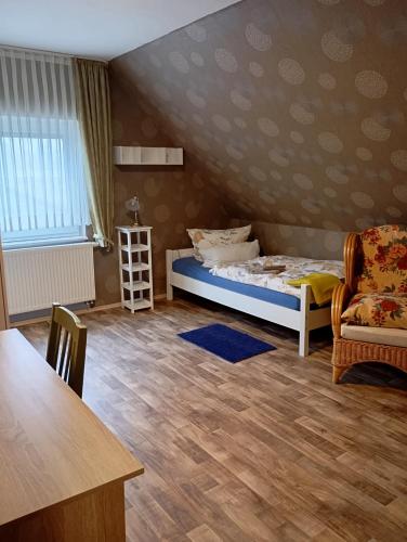 Seadmed, Gästehaus Atrico Schleuse Wg 2 (Gastehaus Atrico Schleuse Wg 2) in Surwold
