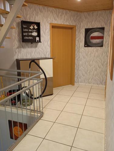 Hotelli välisilme, Gästehaus Atrico Schleuse Wg 2 (Gastehaus Atrico Schleuse Wg 2) in Surwold