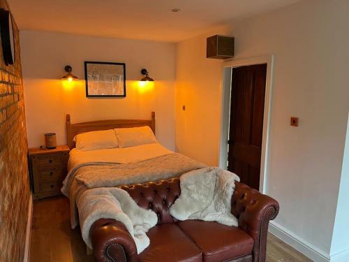 East Bridgford Coach House Inc Spa and Treatments in 東布里德福德