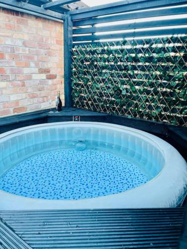 East Bridgford Coach House Inc Spa and Treatments in 東布里德福德