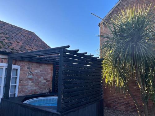 East Bridgford Coach House Inc Spa and Treatments in 東布里德福德