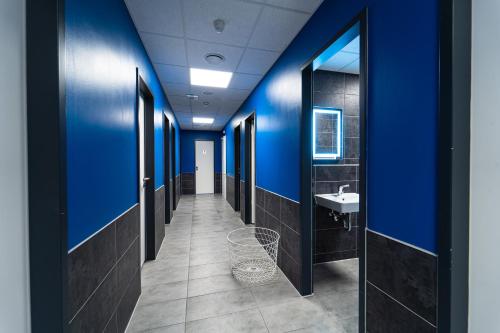 Space Night Capsule Hostel near Checkpoint Charlie