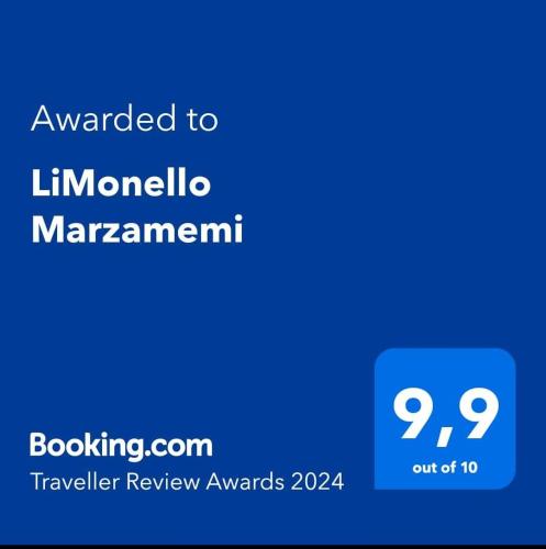 LiMonello Marzamemi 2