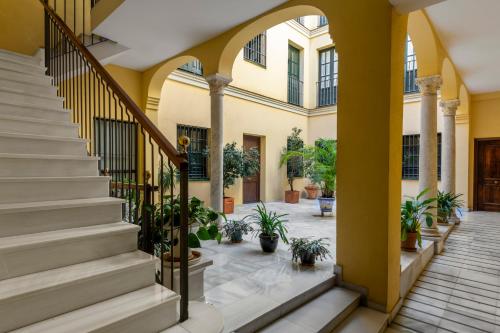 Magno Apartments Álvarez Quintero, Sevilla