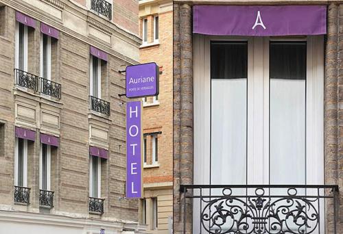 Auriane Porte De Versailles, Parigi