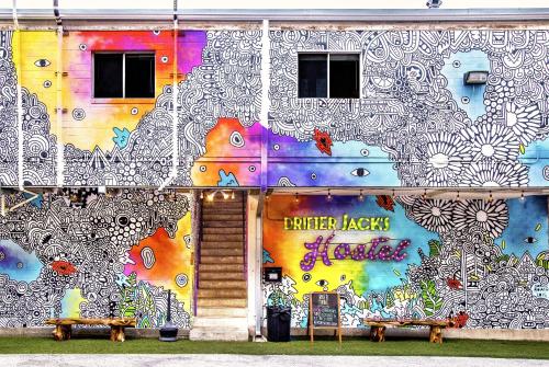Drifter Jack's Hostel