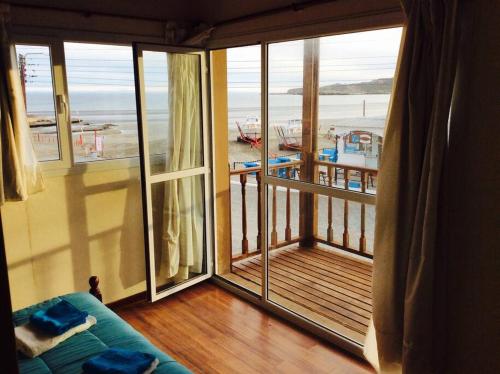 El Atardecer The sunset apartments in Puerto Piramides