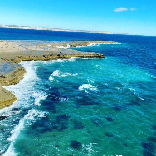 El Atardecer The sunset apartments in Puerto Piramides