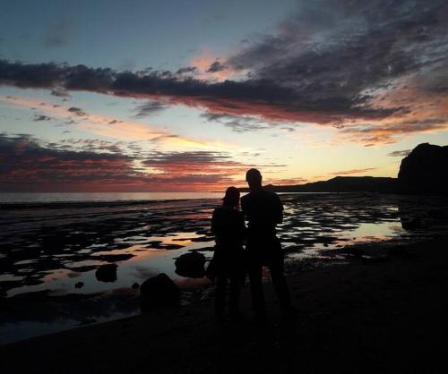 El Atardecer The sunset apartments in Puerto Piramides