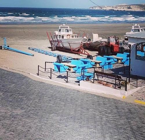 El Atardecer The sunset apartments in Puerto Piramides