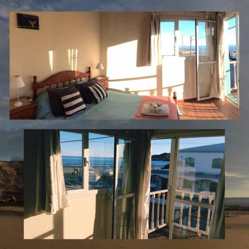 El Atardecer The sunset apartments in Puerto Piramides