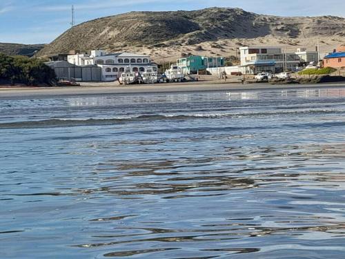 El Atardecer The sunset apartments in Puerto Piramides