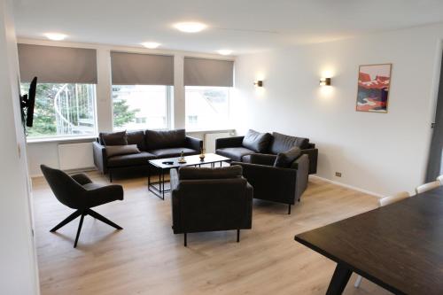 . Eiðar - Apartments