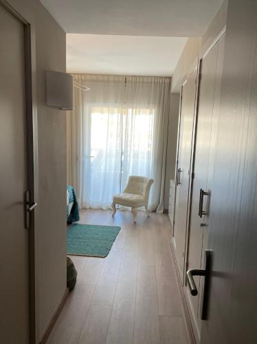 Grand appartement superbe vue mer, plage principale de Salou