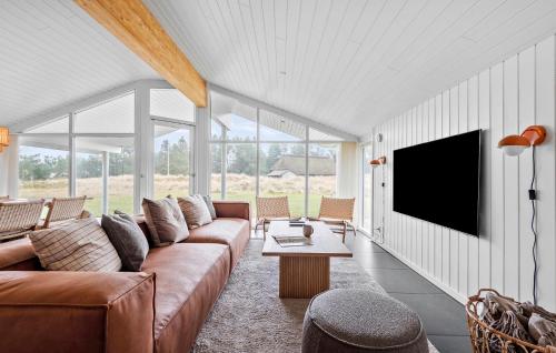  Beautiful Home In Blåvand With Sauna in Blåvand