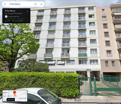 Le Ravello proche gare PARTDIEU