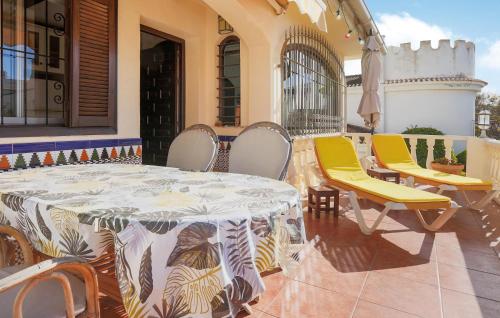 Stunning Home In Cabo De Palos With Wifi