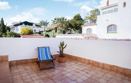 Stunning Home In Cabo De Palos With Wifi