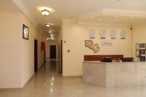 Lobby, Syunik Hotel in Kapan