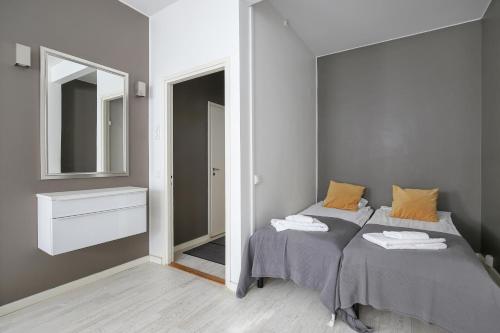 Kotimaailma Apartments Kamppi - studio for 2, Helsinki (foto 4)