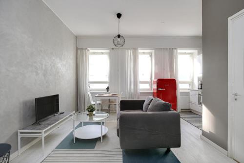 Kotimaailma Apartments Kamppi - studio for 2, Helsinki (foto 7)