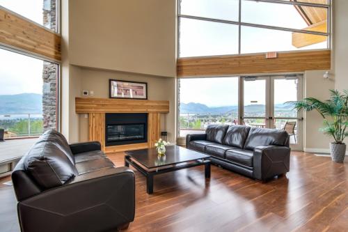Top Floor Lakeview Condo at Copper Sky 509 in West Kelowna, Canada