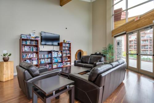 Top Floor Lakeview Condo at Copper Sky 509 in West Kelowna, Canada