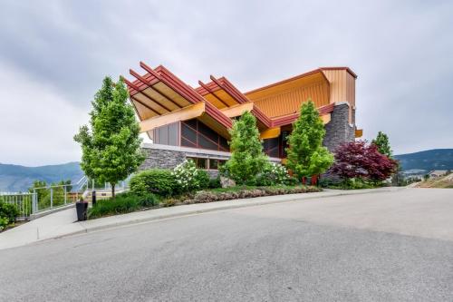 Top Floor Lakeview Condo at Copper Sky 509 in West Kelowna, Canada