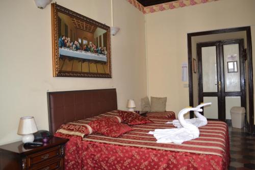 Tibullo Guesthouse, Řím (fotografie 3)