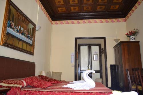 Tibullo Guesthouse, Řím (fotografie 4)