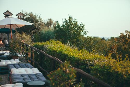 Dārzs, Asolo Norah's Hill Agri Rooms in Monfumo