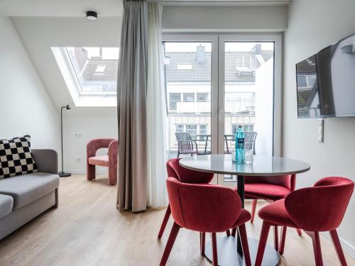 Numa I Leo Apartments Room Type - 1 Bedroom Apartment with Balcony and Sofa Bed