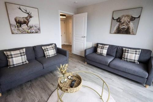 City Retreat by the Castle Free Designated Parking - Apartment - Stirling