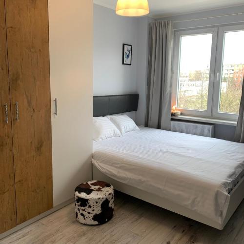 B&B Gdynia - Elli apartament 2 - Bed and Breakfast Gdynia