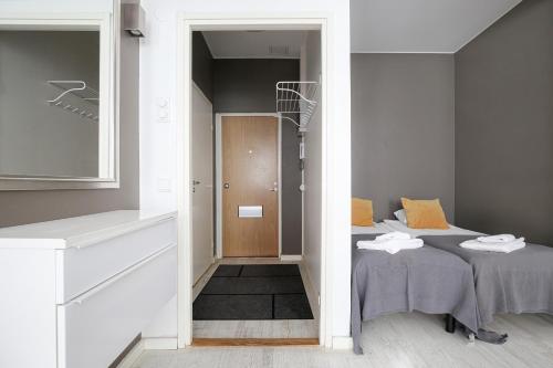 Kotimaailma Apartments Kamppi - studio for 2, Helsinki (foto 10)
