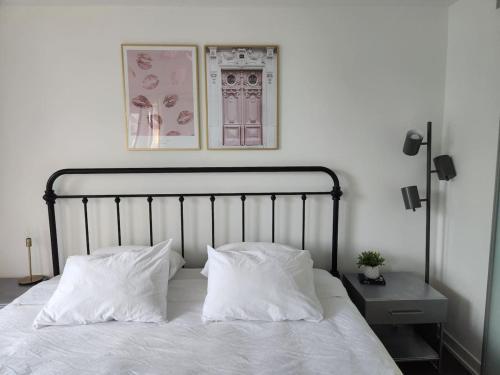 Chic 1BDR Loft with Office Space-Heart of Toronto, Toronto (Foto 10)