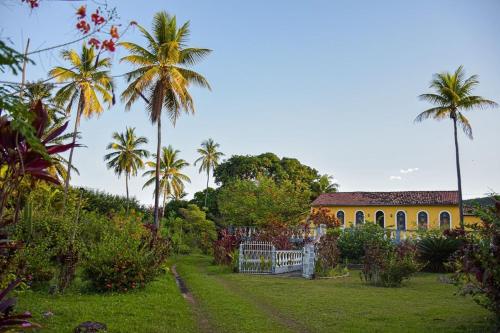 Pousada Jardim Lençóis