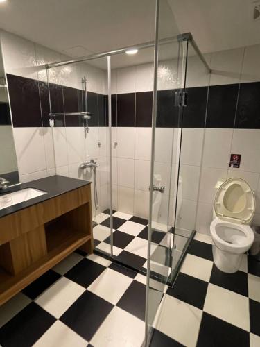 Quadruple Room room in Yiting Hotel