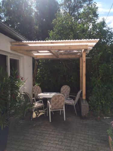 A szálláshely kívülről, Ferienwohnung Fischer in Ottobrunn